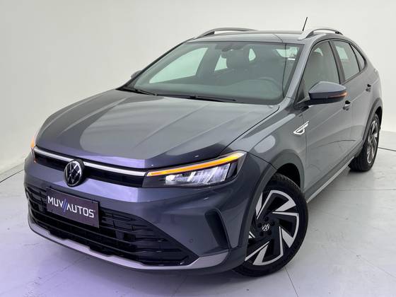 VOLKSWAGEN NIVUS 1.0 200 TSI TOTAL FLEX HIGHLINE AUTOMÁTICO VOLKSWAGEN NIVUS 1.0 200 TSI TOTAL FLEX HIGHLINE AUTOMÁTICO